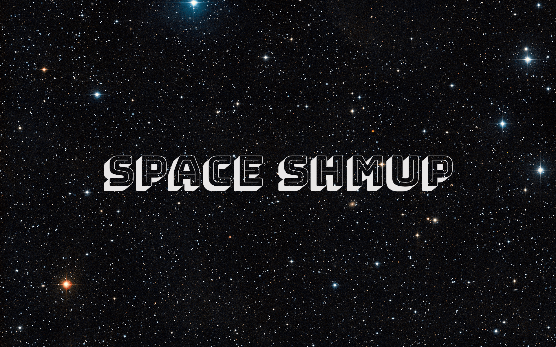 SpaceSHMUPGame Img